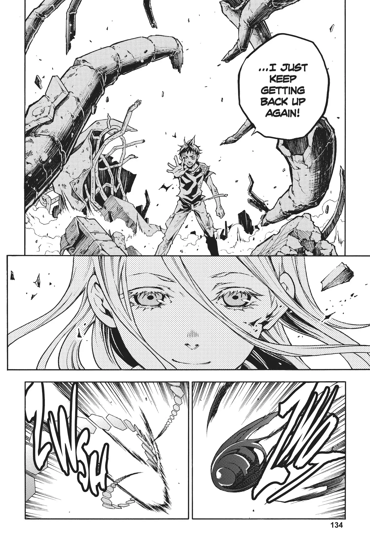 Deadman Wonderland Chapter 56 image 14